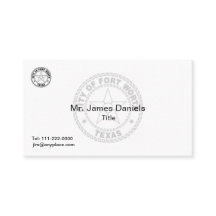 フォートワーステキサス州シ素晴らしール