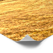 フォートワーステキサス州 ポスター (角)