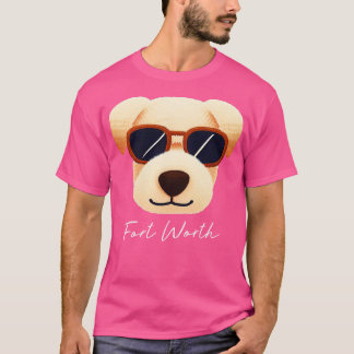 フォートワースドッグ Tシャツ