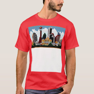 フォートワースラブ Tシャツ