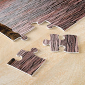 フォートワース牛ドライブ, Longhorn ジグソーパズル (側面)