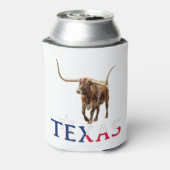 フォートワース・ロングホーン&名声の跡 缶クーラー (缶裏面)