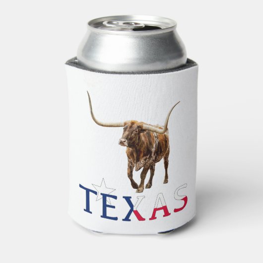 フォートワース・ロングホーン&名声の跡 缶クーラー (缶裏面)