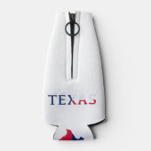 フォートワースLonghorns & Trail of Fameボトルクール ボトルクーラー (裏面)