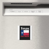 フォートワースTX マグネット (インサイチュ (食洗機))
