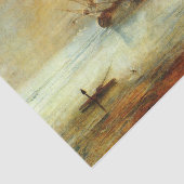 フォートヴィミューby J.M.W.ターナー 薄葉紙 (詳細)