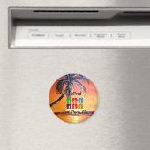 フォート退職したマイヤーズ（フロリダ州） マグネット (インサイチュ (食洗機))