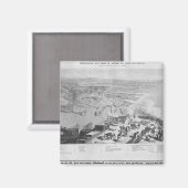 フォート・コンスタンタンのセバストポリ マグネット (正面/裏面)