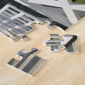 フォート・ジョージ・ドローブリッジ。 ジグソーパズル (側面)