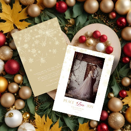 フォート・ド・コポス・デ・ニーヴ・ドラドス・デ・ラ・プリメラ・ナヴィド シーズンカード