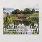 フォート・ブルタンジェ、グロニンゲン、オランダ ポストカード (正面)