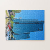 フォート・ワースの視力 ジグソーパズル (横)