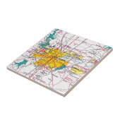 フォート・ワース タイル (側面)