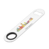 フォート・ワース、テキサス州WB1 - スピード栓抜き (正面アングル)