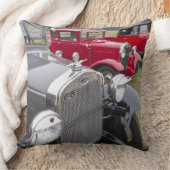 フォードの旧式な自動車 クッション (ブランケット)
