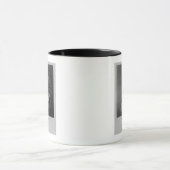 フォードのWarkeの主Grayのポートレート マグカップ (中央)
