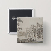 フォード著Watermill 缶バッジ (正面&裏面)