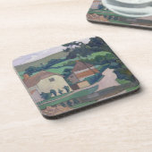 フォード(キャンバスの油) コースター (左側)