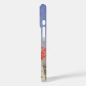 フォード・マドックス・ブラウンの『可愛い羊の群れ』 Case-Mate iPhoneケース (裏面 / 左)