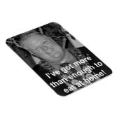 フォード – 家得に帰る食べに十分だ！ マグネット (右側)