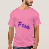フォード Tシャツ (正面)
