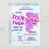 フォーナドの招待状 招待状 (正面/裏面)