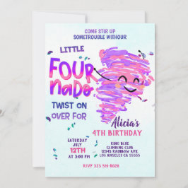 フォーナドの招待状 招待状