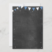 フォーナド誕生日招待状トルナドツイスターパーティー 招待状 (裏面)