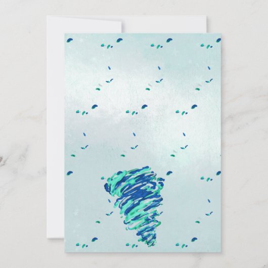 フォーナド 招待状 (裏面)