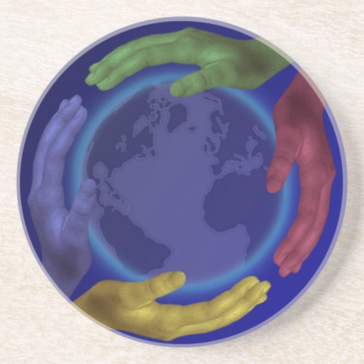 フォーハンズオンアースコースター コースター (正面)