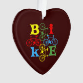 フォーバイク オーナメント (正面)