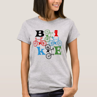 フォーバイク Tシャツ