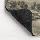 フォーバー邸 マウスパッド (コーナー)