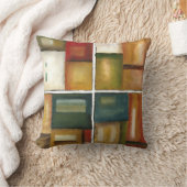 フォーパネル絵画ズバイジェニファー・ゴルdberger クッション (ブランケット)