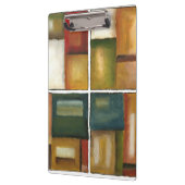 フォーパネル絵画ズバイジェニファー・ゴルdberger クリップボード (左)