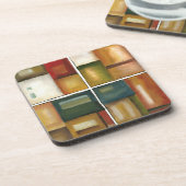 フォーパネル絵画ズバイジェニファー・ゴルdberger コースター (左側)