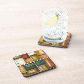 フォーパネル絵画ズバイジェニファー・ゴルdberger コースター (右側)