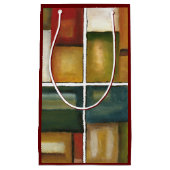 フォーパネル絵画ズバイジェニファー・ゴルdberger スモールペーパーバッグ (正面)