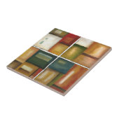 フォーパネル絵画ズバイジェニファー・ゴルdberger タイル (側面)