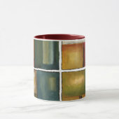 フォーパネル絵画ズバイジェニファー・ゴルdberger マグカップ (中央)