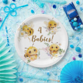 フォービーズ紙プレート ペーパープレート (パーティー)