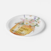 フォービーズ紙プレート ペーパープレート (アングル)