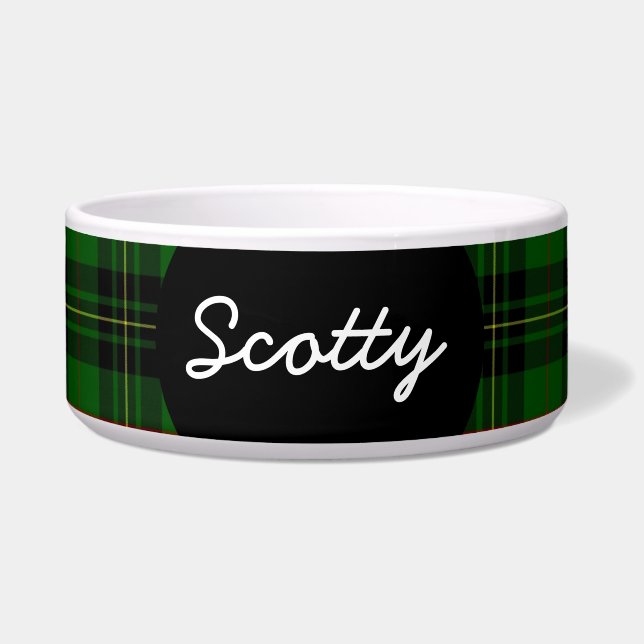 フォーブスタータンチェック ボウル (正面)