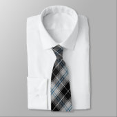 フォーブスドレスカンヌオリジナウタータンチェックプレイド ネクタイ (タイ)