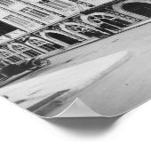 フォーブスフィールドスタジアムピッツバーグ野球 ポスター (角)