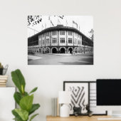 フォーブスフィールド,ピッツバーグ, 1909 ポスター (ホームオフィス)