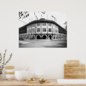 フォーブスフィールド,ピッツバーグ, 1909 ポスター (キッチン)