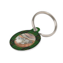 フォーブス タートル グリーン キャットをカスタマイズ