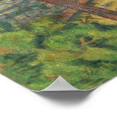 フォーブランドスケープ， 1910 ポスター (角)