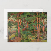 フォーブランドスケープ, 1910 ポストカード (正面/裏面)